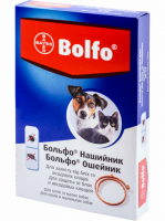 Bayer Bolfo ошейник для собак и кошек 35 см