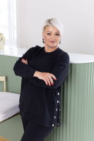 Жіночій костюм модель 123627