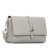 PODIUM Сумка Женская Классическая кожа ALEX RAI 99121 l.gray