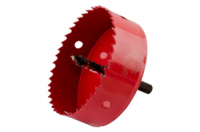 Сверло корончатое Granite 102 мм биметаллическое (6-09-102)