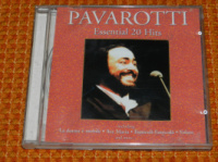 PAVAROTTI - Essential 20 Hits