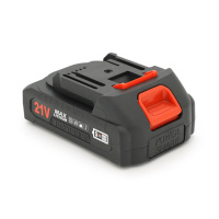 Аккумулятор для электроинструмента 5S1P, Li-Ion21V/1500mA, 5*18650, 120х73х50mm, (тип Makita)