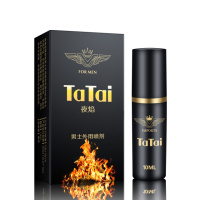 Пролонгатор-спрей TaTai Night Flame для контролю еякуляції 10 мл на водній основі