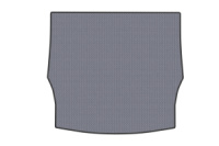 Резиновый коврик в багажник V2 (Для F22, серый) для BMW 2 серия F22/F23 2014-2021 гг