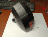 Заднее крыло электросамоката Kugoo Kukirin G3 G4