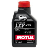 Motul Power LCV Ultra 10w-40 5 л