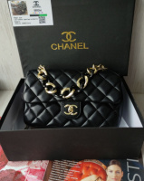 Женская сумка Chanel black