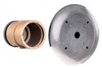 Водозабір Fitstar 9163020, DN 100, 80 м3/год, 485 мм