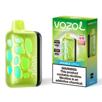 Vozol Rave 40000. Яблоко (Double Apple)