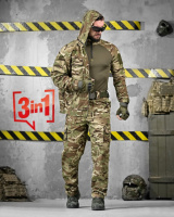 Тактичний костюм PRIME 3в1 ДЛ6472