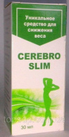 Капли для похудения Cerebro Slim,средство для снижения веса Церебро слим