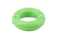 Леска для триммера Mastertool 1.6 мм x 15 м «квадрат крученый» (19-1216)