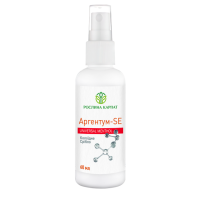 Аргентум - SЕ antiseptic  60 мл