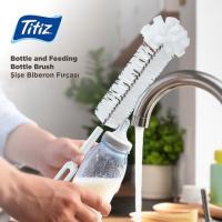 Щітка Titiz для миття пляшок та пляшечок