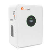 Аккумулятор FelicityESS LiFePO4 FLA24230-EU 24v 230Ah, BMS 120A@8S, 5.9kW, до 15 parallel, CAN&RS485, IP21, 6000Cycles, 527*400*280mm, 57KG