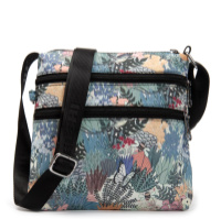PODIUM Сумка Женская Текстиль полиамид Jielshi 2610-2 flowers