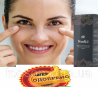 Крем от мешков под глазами Неолид, Крем для век Против отеков и мешков под глазами -Neolid