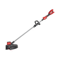 Коса акумуляторна безщіткова MILWAUKEE, M18 BLLT-0 (каркас, тримерна головка, захисний кожух, картонне пакування)