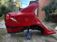Крило заднє праве GEELY MK