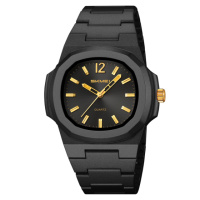 Skmei 2382BKGD Black-Gold