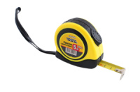 Рулетка Mastertool - 8 м х 25 мм автостоп 1 шт.