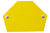 Держатель магнитный для сварки Mastertool 11 кг трапеция (81-0212)