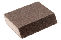 Губка шлифовальная Mastertool 110 x 75 x 25 мм P120 (08-0512)