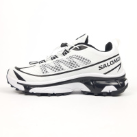 Salomon XT-6 FT білі з чорним