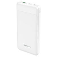 Power bank Borofone BJ19 PD20W+QC3.0 10000mAh белый