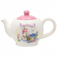 Заварник керамический 980 мл «Принцесса» ZF 047 PR