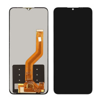 Дисплей для Doogee X96 Pro с чёрным тачскрином