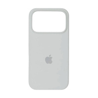 DM Чохол Silicone Case для iPhone 17 Pro White