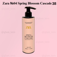 Парфумований лосьйон для тіла Zara №04 Spring Blossom Cascade, 200 мл