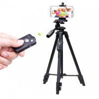 Професійний штатив для телефону Yunteng VCT 5208