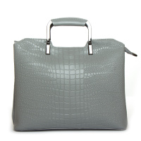 PODIUM Сумка Женская Классическая кожа ALEX RAI 1540-1 l-grey