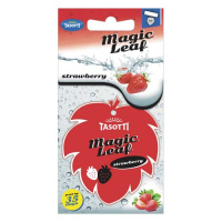 Ароматизатор cухий листок Tasotti/ «Magic Leaf»/ Strawberry (113351)