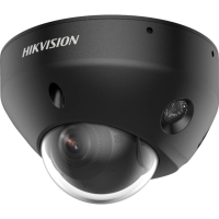 8Мп AcuSense Smart Hybrid Light видеокамера Hikvision DS-2CD2583G2-LIS2U BLACK (2.8мм)