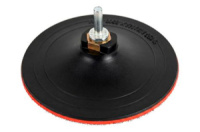 Диск для кола на липучці Intertool 150 x 10мм (ST-6003)