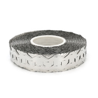 Лента для точечной сварки никелированная 21700, 44mm,0.2mm. зазор 21,5mm, 5кг