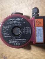 Aquatica GPD25-4S / 130 (774113) Циркуляційний насос