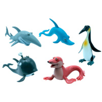 Детский игрушечный набор «Океан» 8833 в наборе 5 штук в наборе 5 штук