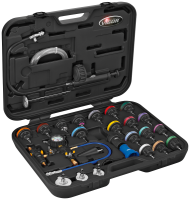 Тестер системы охлаждения 2 в 1, VIGOR, V1963