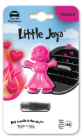 Освіжувач на обдув «Little Joya» Фрукти (PASSION Pink) EY0303/LJYMB004