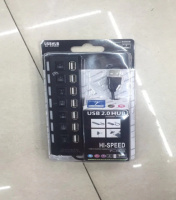 Хаб на 7 портів USB HUB
