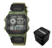 Casio AE-1200WHB-3B