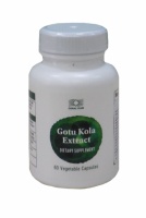 Готу Кола экстракт Gotu Kola Extract для головного мозга 60 капсул