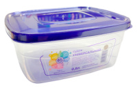 Контейнер прямоугольный пищевой 800 мл (NP-90и)