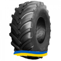 500/80R28 BKT RM500 176/164A8/A8 Сельхоз шина