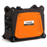 Генератор инверторный БЕНЗИНОВЫЙ UNICRAFT PG-I 35 SE, 2.8kW (3.1kW), однофазный, 220V, 50Hz, обьем 7.5л