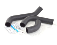 Патрубок радиатора ГАЗ 3302 дв. УМЗ 4216 (к-т 3 шт.)*